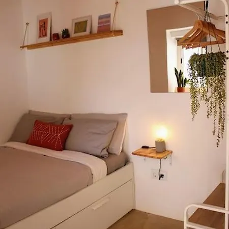 Cozy Townhouse With Patio Apartment Raposeira (Faro)