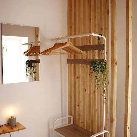 아파트 Cozy Townhouse With Patio