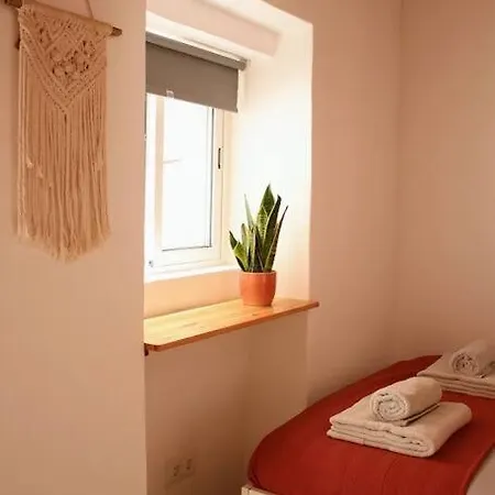 아파트 Cozy Townhouse With Patio *